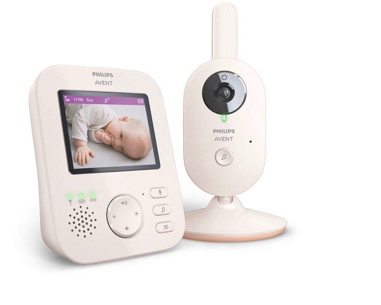 Philips AVENT Baby video monitor SCD881/26 Philips Avent