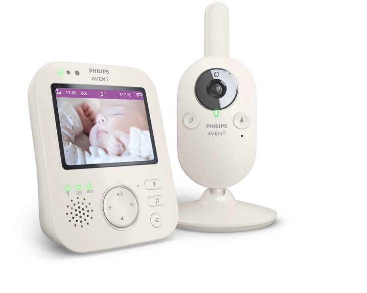 Philips AVENT Baby video monitor SCD891/26 Philips Avent