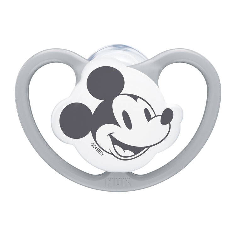 NUK Dudlík Space Disney Mickey v boxu