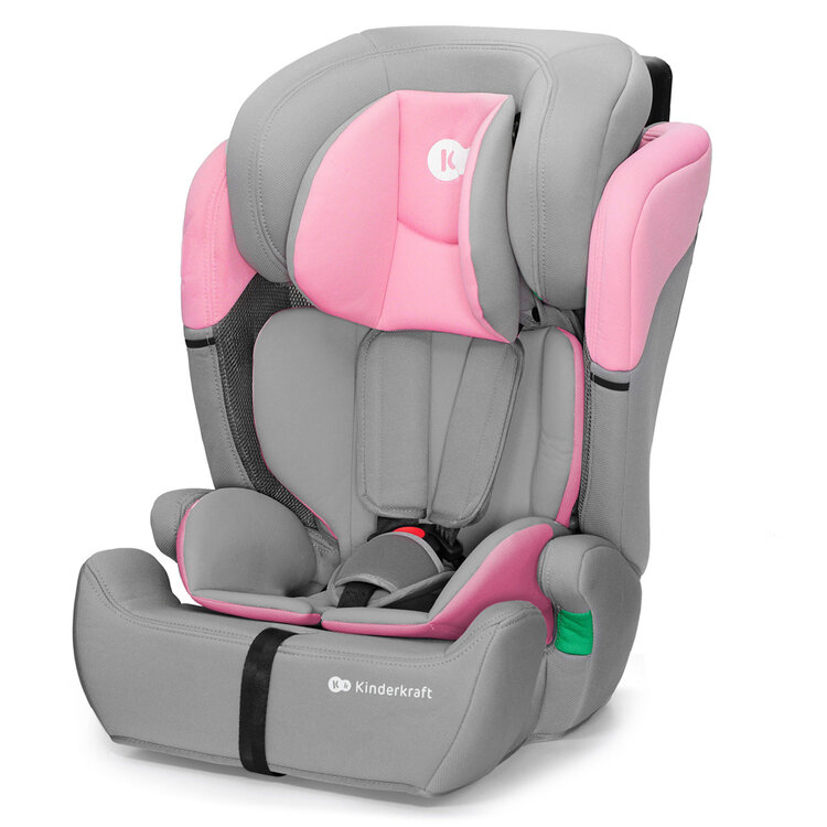 KINDERKRAFT Autosedačka Comfort up i-size pink (76-150 cm) Kinderkraft