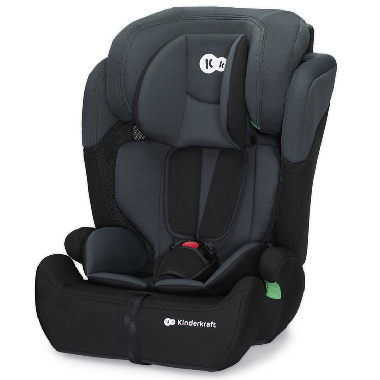 KINDERKRAFT Autosedačka Comfort up i-size black (76-150 cm) Kinderkraft