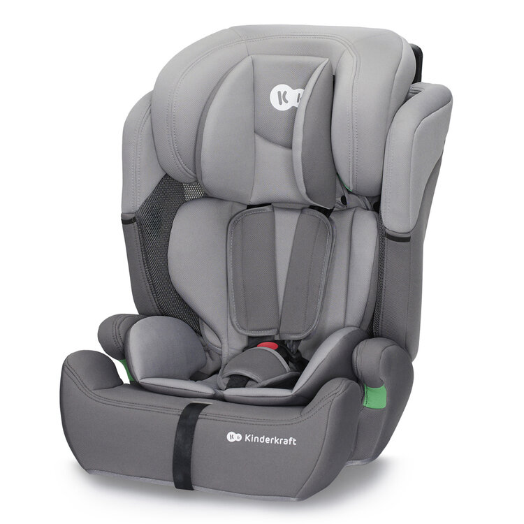 KINDERKRAFT Autosedačka Comfort up i-size grey (76-150 cm) Kinderkraft