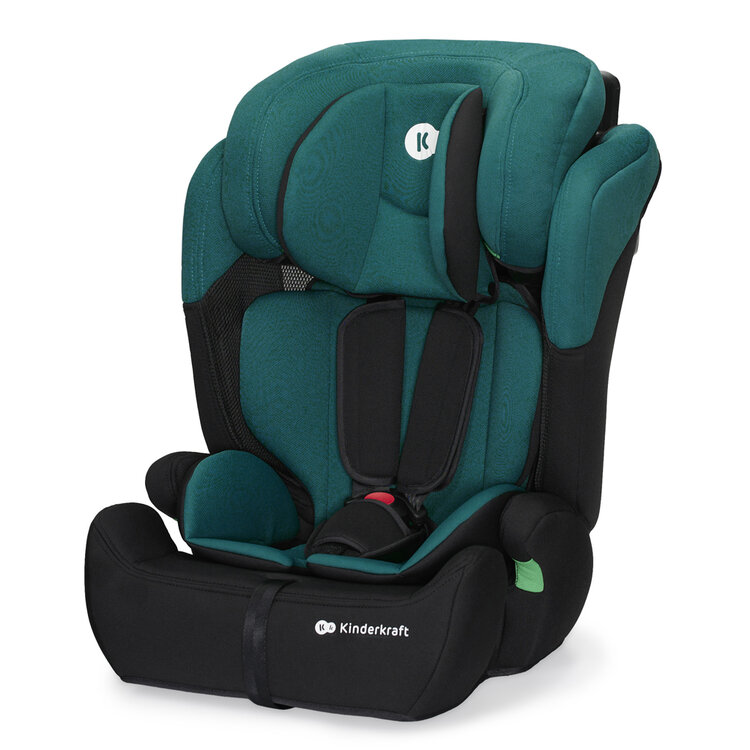 KINDERKRAFT Autosedačka Comfort up i-size green (76-150 cm) Kinderkraft