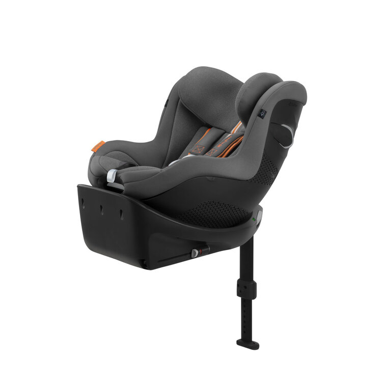 CYBEX Autosedačka Sirona Gi i-Size Plus Lava Grey Gold Cybex