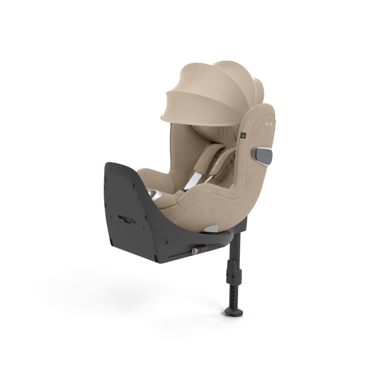 CYBEX Autosedačka Sirona T i-Size Plus (61-105 cm) Cozy Beige Platinum Cybex