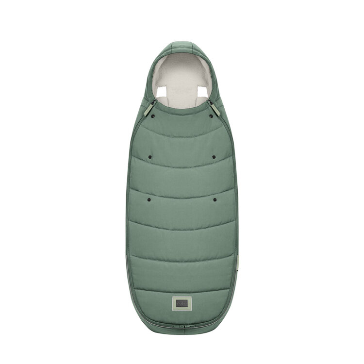 CYBEX Fusak Platinum Leaf Green Platinum Cybex