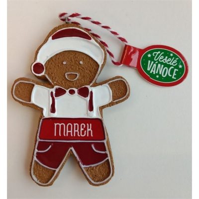 Voňavá ozdoba - Marek Albi Albi