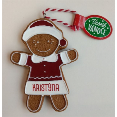 Voňavá ozdoba - Kristýna Albi Albi