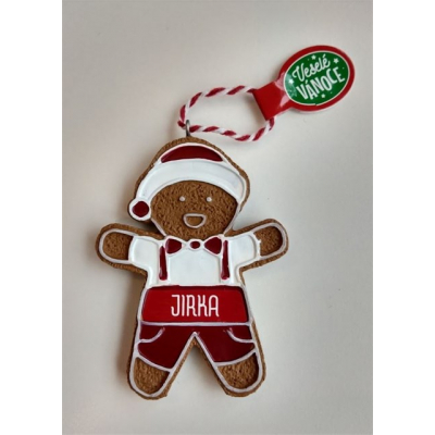 Voňavá ozdoba - Jirka Albi Albi