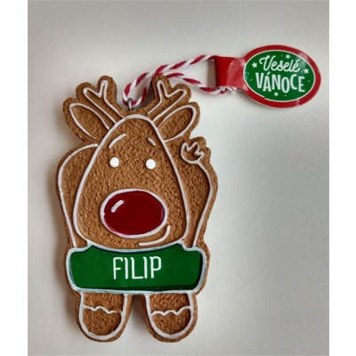 Voňavá ozdoba - Filip Albi Albi