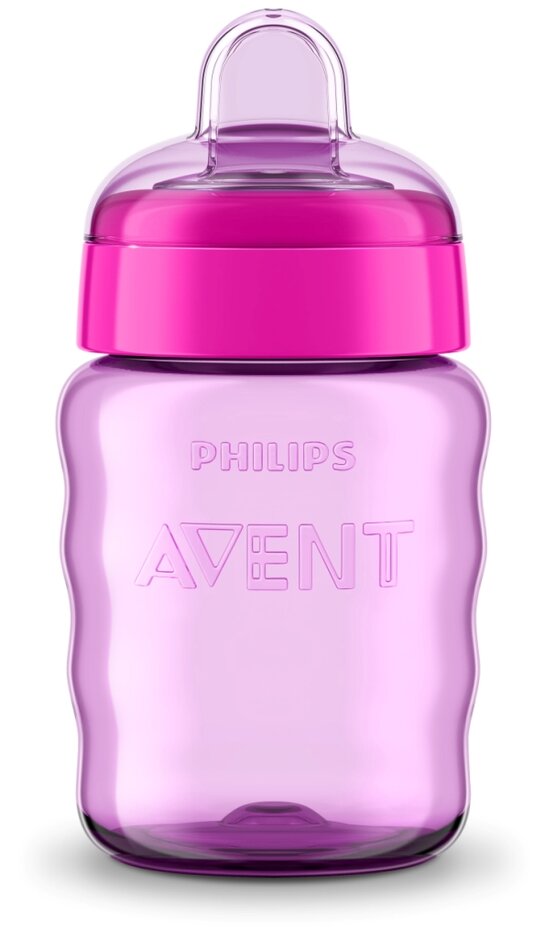 Philips AVENT Hrneček pro první doušky Classic 260 ml dívka Philips Avent