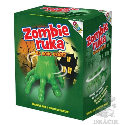 Cool Games Zombie ruka EPline EPline