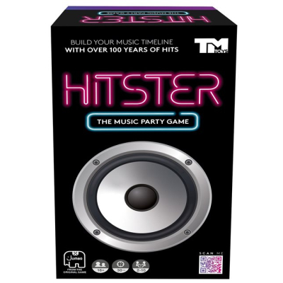 Hitster TM Toys TM Toys