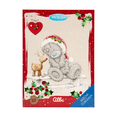 Adventní kalendář Me to You Albi Albi