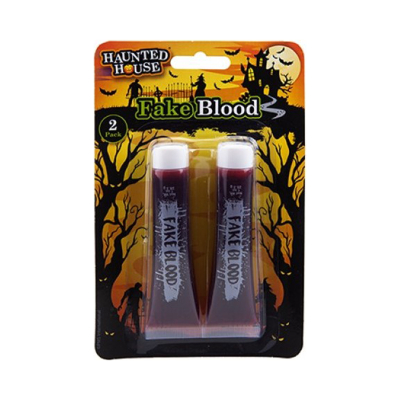 Sada barev umělá krev 2 ks Albi Albi