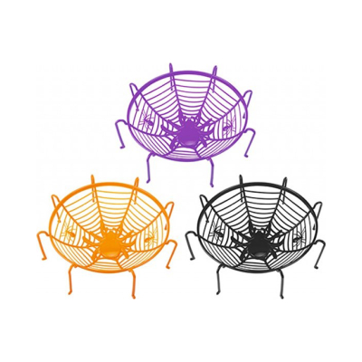 Miska Halloween Pavučina Albi Albi