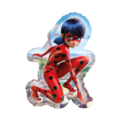 Balónek fóliový Kouzelná beruška Albi Albi