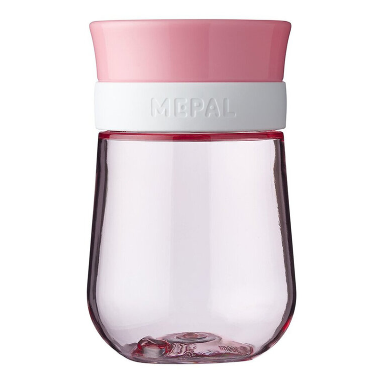 MEPAL Sklenice dětská trénovací 360° Mio 300ml Pink MEPAL