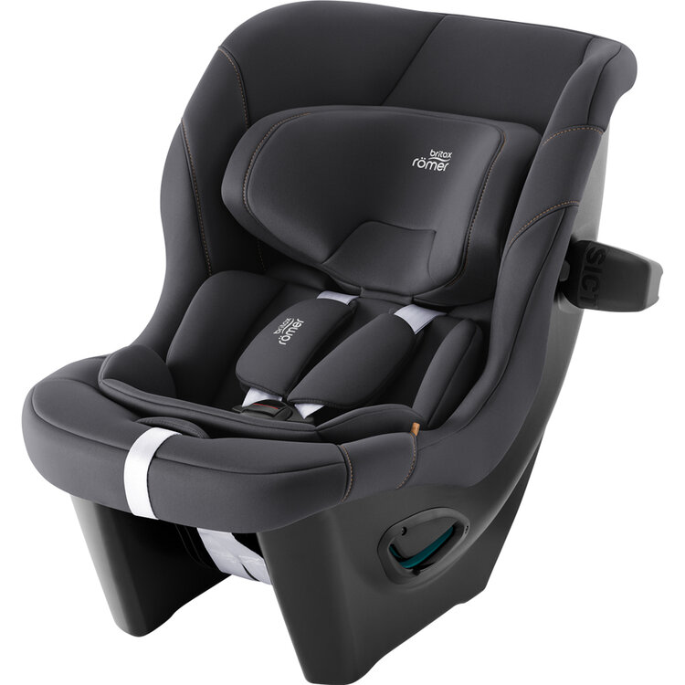 BRITAX RÖMER Autosedačka Max-Safe Pro (61-125 cm) Midnight Grey Diamond Collection Britax Römer