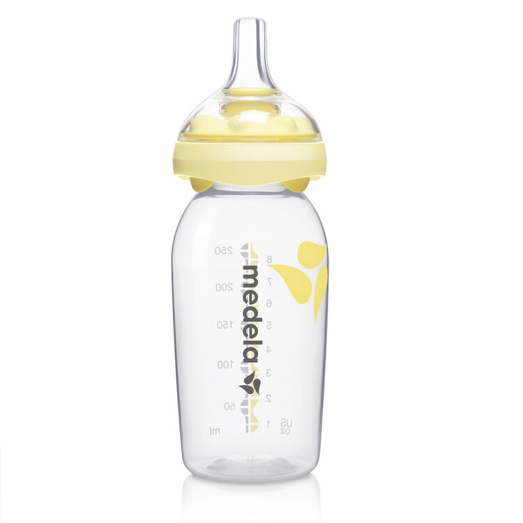 MEDELA Láhev pro kojené děti Calma™ - Calma™ 250ml Medela