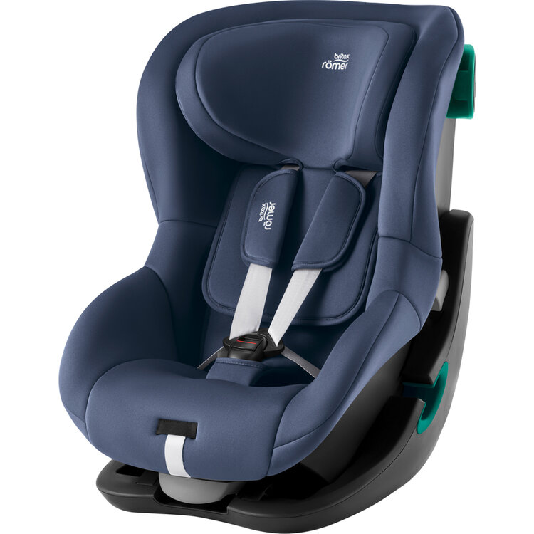 BRITAX RÖMER Autosedačka King Pro (76-105 cm) Moonlight Blue Britax Römer