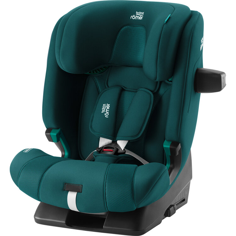 BRITAX RÖMER Autosedačka Advansafix Pro (76-150 cm) Atlantic Green Diamond collection Britax Römer