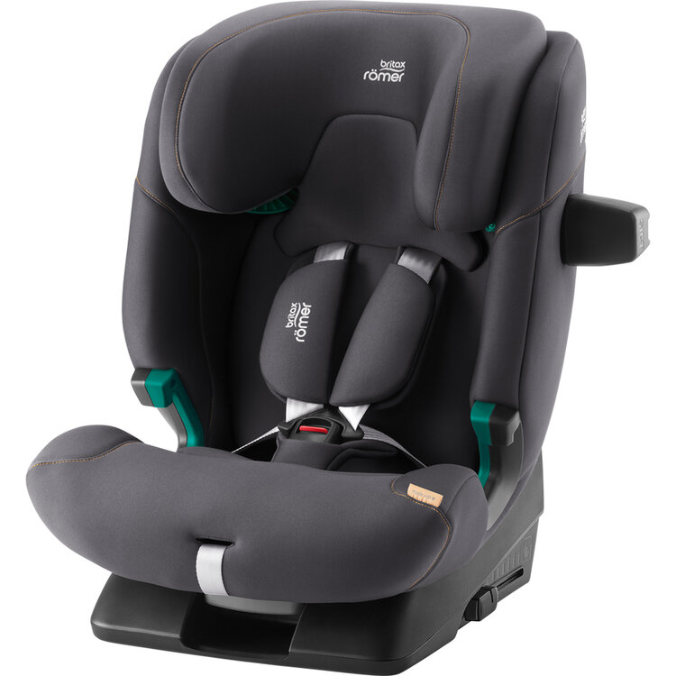 BRITAX RÖMER Autosedačka Advansafix Pro (76-150 cm) Midnight Grey Diamond collection Britax Römer