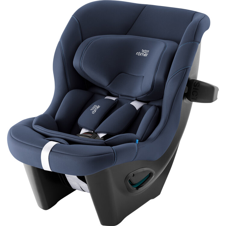 BRITAX RÖMER Autosedačka Max-Safe Pro (61-125 cm) Moonlight Blue Diamond Collection Britax Römer