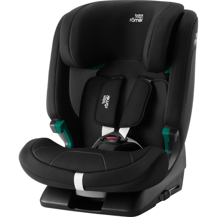 BRITAX RÖMER Autosedačka Versafix (76-150 cm) Space Black Britax Römer