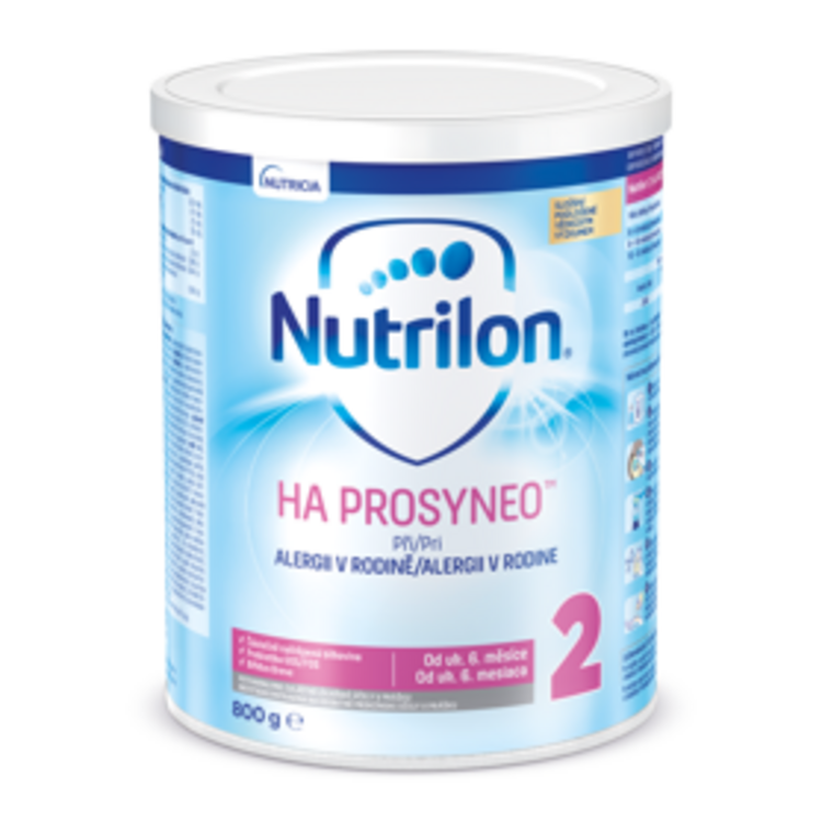 Nutrilon 2 HA Prosyneo 800 g Nutrilon