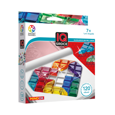 SMART - IQ Srdce Mindok Mindok