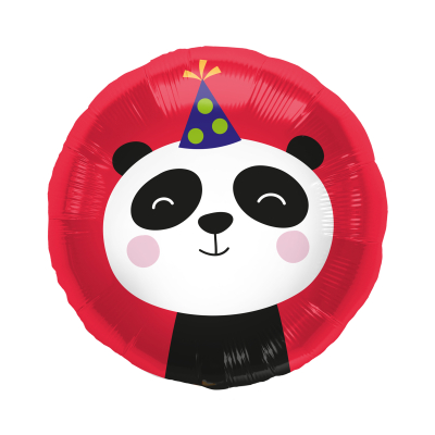 Balónek fóliový Panda Albi Albi