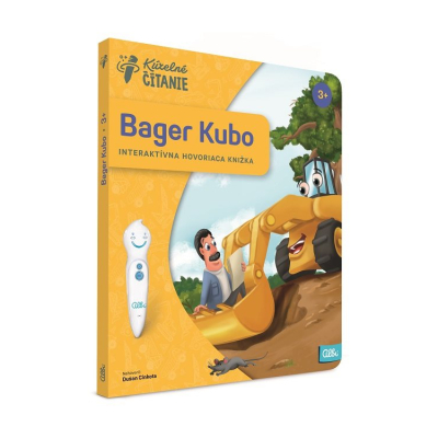 Kniha Bager Kubo SK Albi Albi