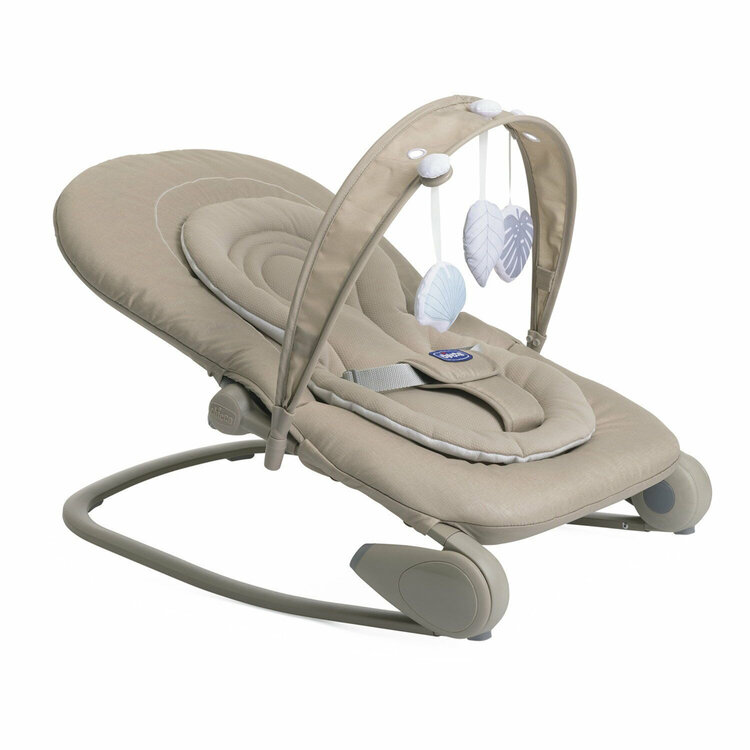 CHICCO Houpátko Hoopla - Beige Re_lux 0m+