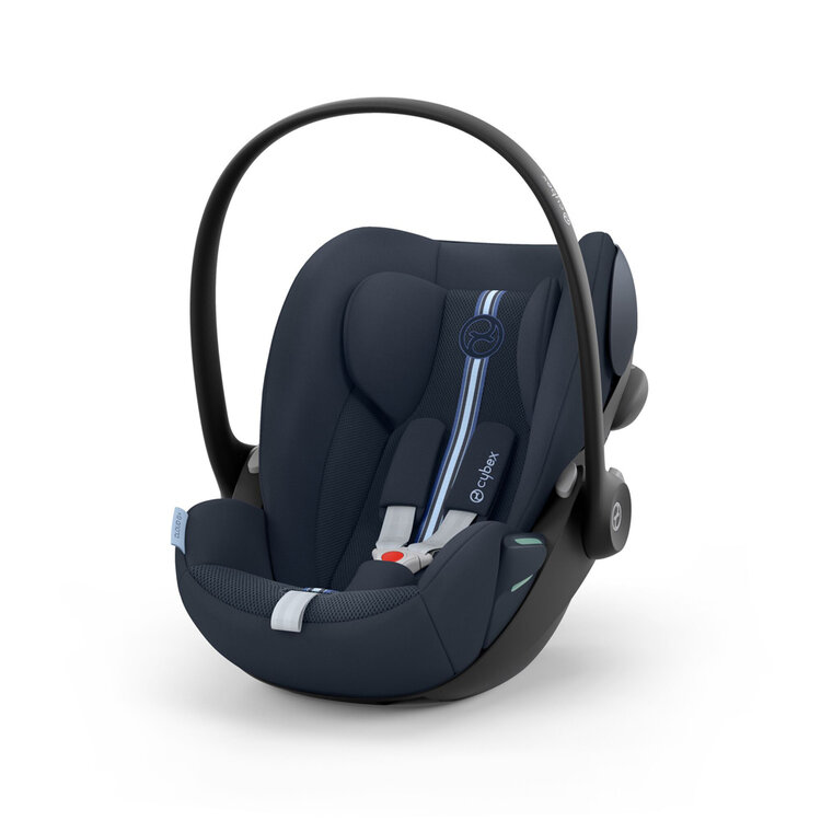 CYBEX Autosedačka Cloud G i-Size Plus (0-13 kg) Ocean Blue Gold Cybex