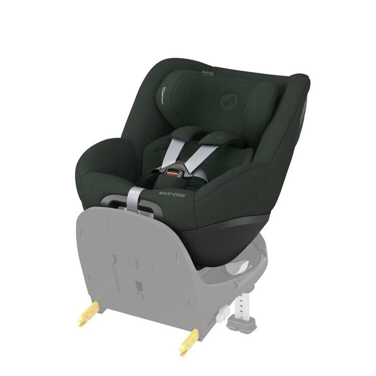 MAXI-COSI Autosedačka Pearl 360 Pro (61 do 105 cm) Authentic Green Maxi-Cosi