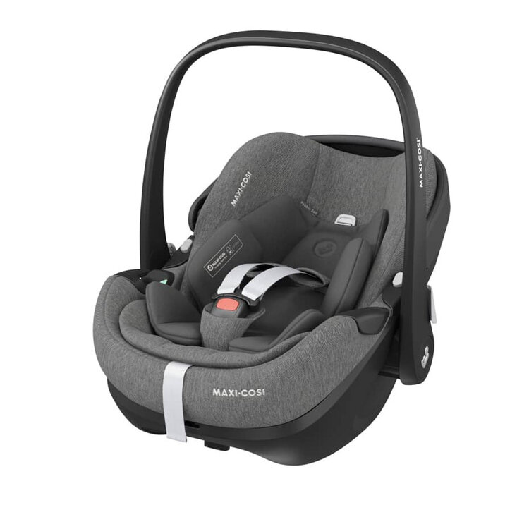 MAXI-COSI Autosedačka Pebble 360 Pro (0-13 kg) Select Grey Maxi-Cosi