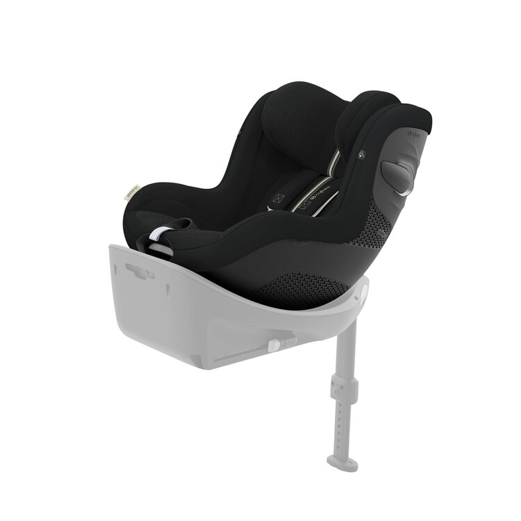 CYBEX Autosedačka Sirona G i-Size Plus (61-105 cm) Moon Black Gold Cybex