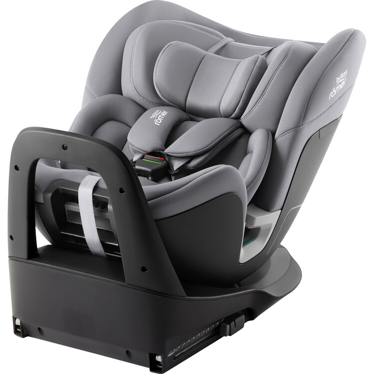 BRITAX RÖMER Autosedačka Swivel (40-125 cm) Frost Grey Select Britax Römer