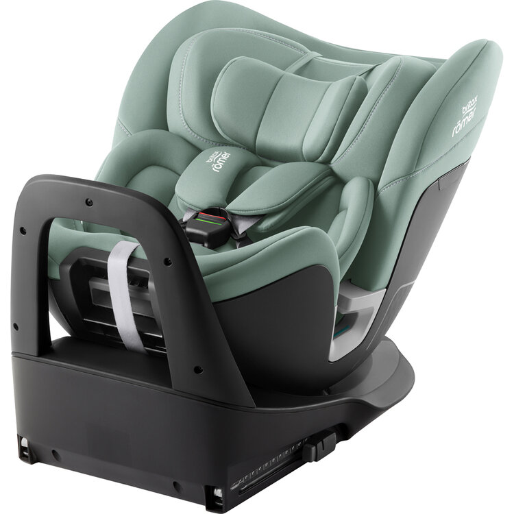 BRITAX RÖMER Autosedačka Swivel (40-125 cm) Jade Green Select Britax Römer