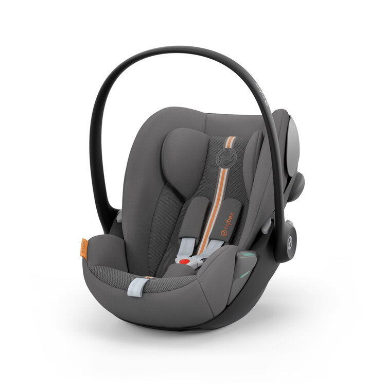 CYBEX Autosedačka Cloud G i-Size Plus (0-13 kg) Lava Grey Gold Cybex