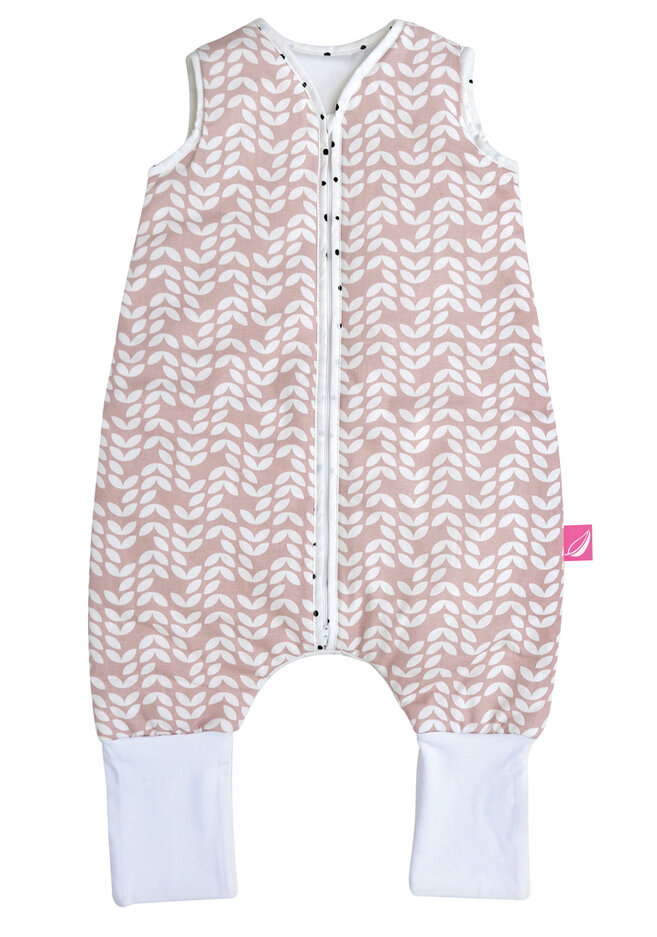 MOTHERHOOD Vak spací s nohavicemi Pink Classics 1