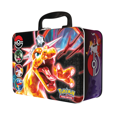 Pokémon TCG: Collector Chest Podzim 2023 Asmodée-Blackfire Asmodée-Blackfire
