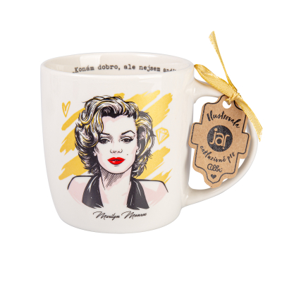 Hrnek - Marilyn Monroe Albi Albi