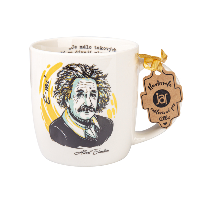 Hrnek - Albert Einstein Albi Albi