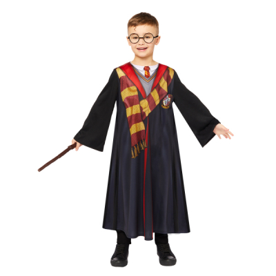 Kostým dětský Harry Potter 4-6 let Albi Albi