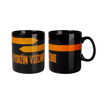 Hrnek - Vydržím všechno Albi Albi