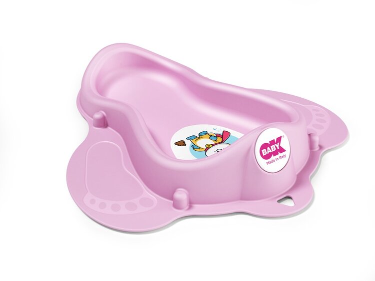 OK BABY Nočník Magical Potty - pink OK Baby