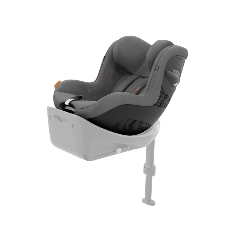 CYBEX Autosedačka Sirona G i-Size (61-105 cm) Lava Grey Gold Cybex