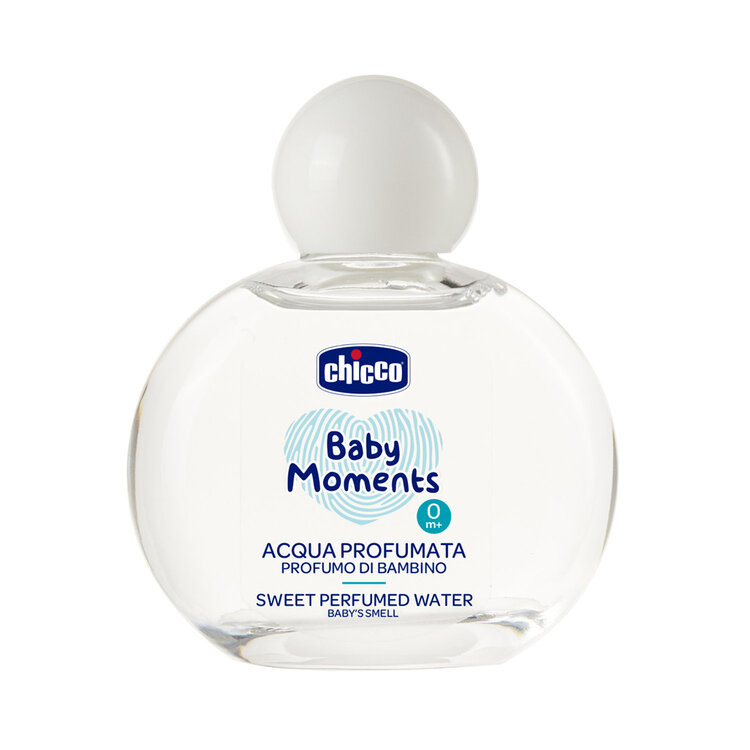 CHICCO Voda dětská parfémovaná Baby Moments Sweet Perfumed 100ml Chicco